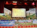همایش تجلیل از پروفسور علی اکبر جلالی چهره ماندگار شهرستان شاهرود با حضور مسئولین و قشرهای مختلف مردم 